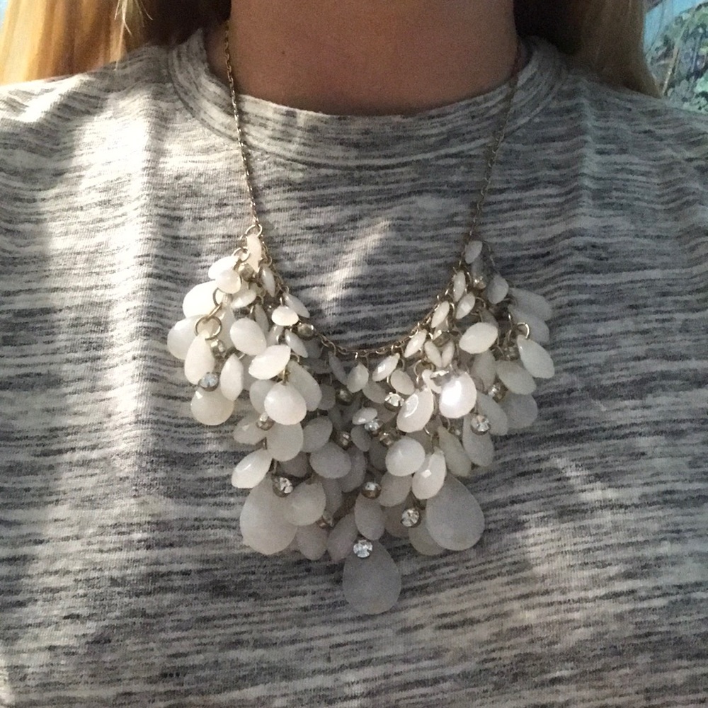 Statement necklace